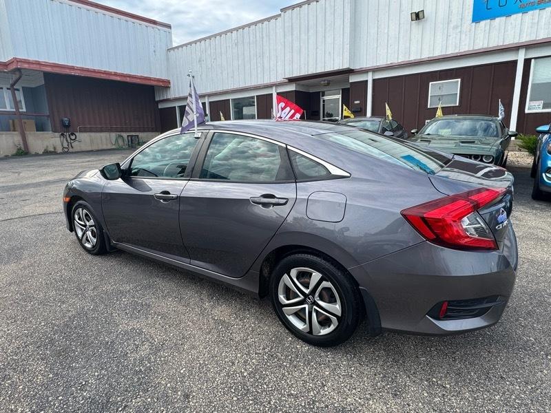 Honda Civic LX 2017