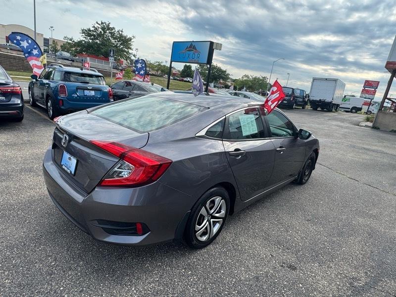 Honda Civic LX 2017