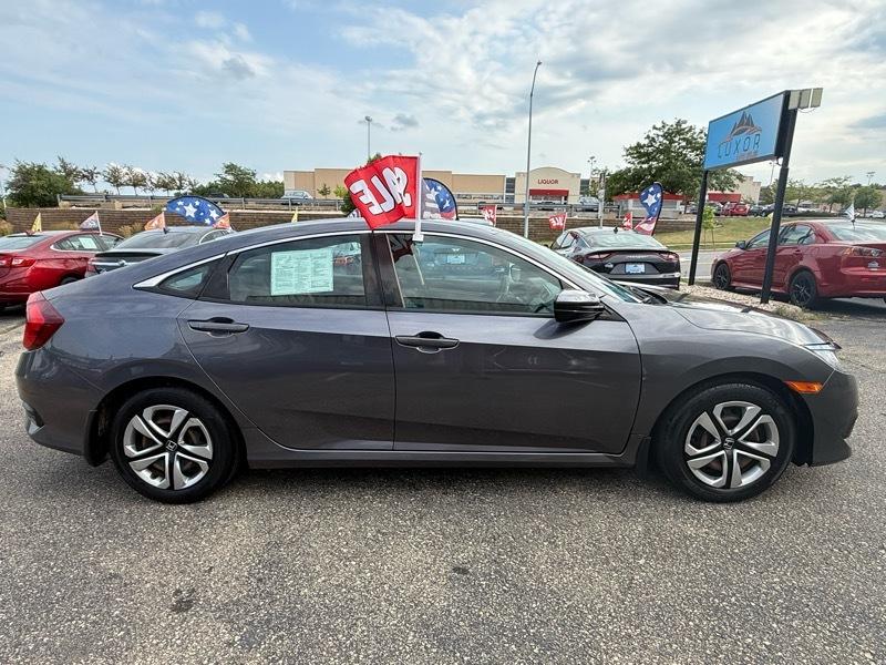 Honda Civic LX 2017