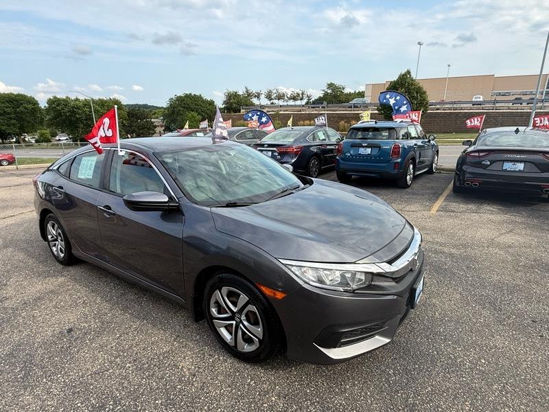 Honda Civic LX 2017