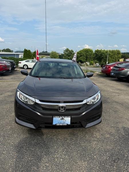 Honda Civic LX 2017