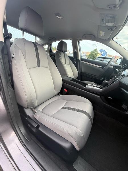 Honda Civic LX 2017