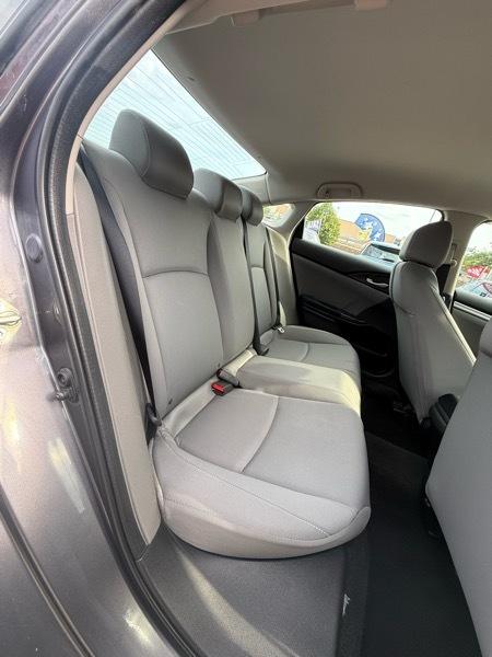 Honda Civic LX 2017
