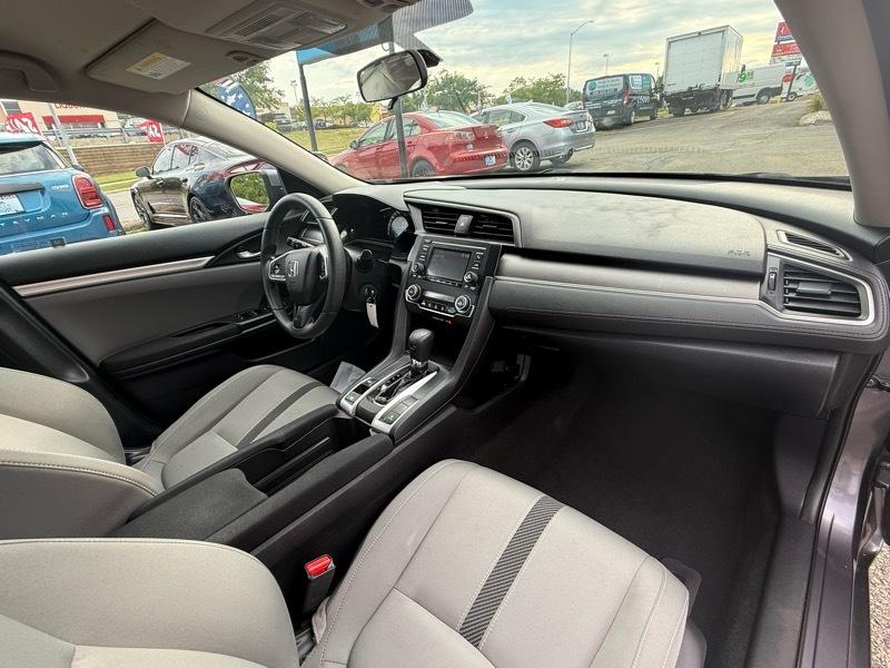 Honda Civic LX 2017