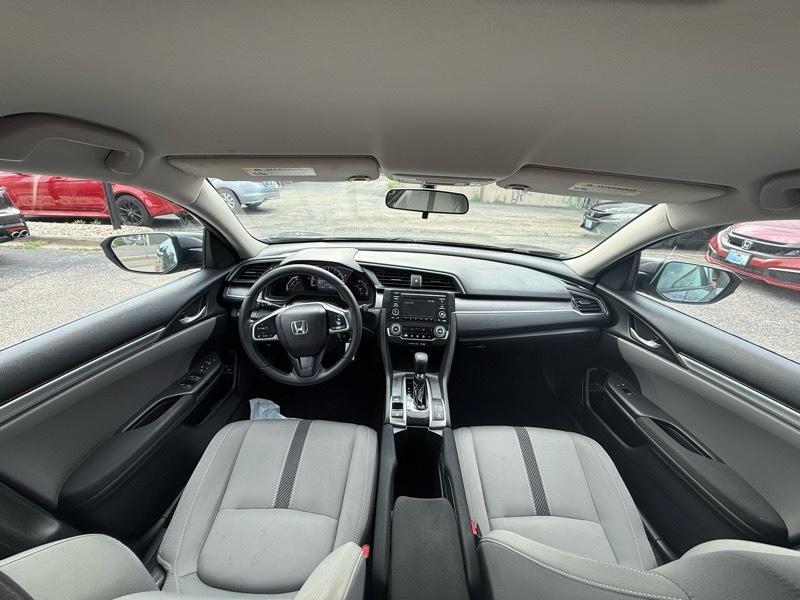 Honda Civic LX 2017