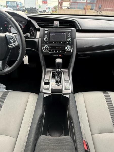 Honda Civic LX 2017