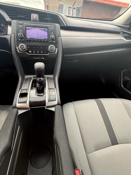 Honda Civic LX 2017
