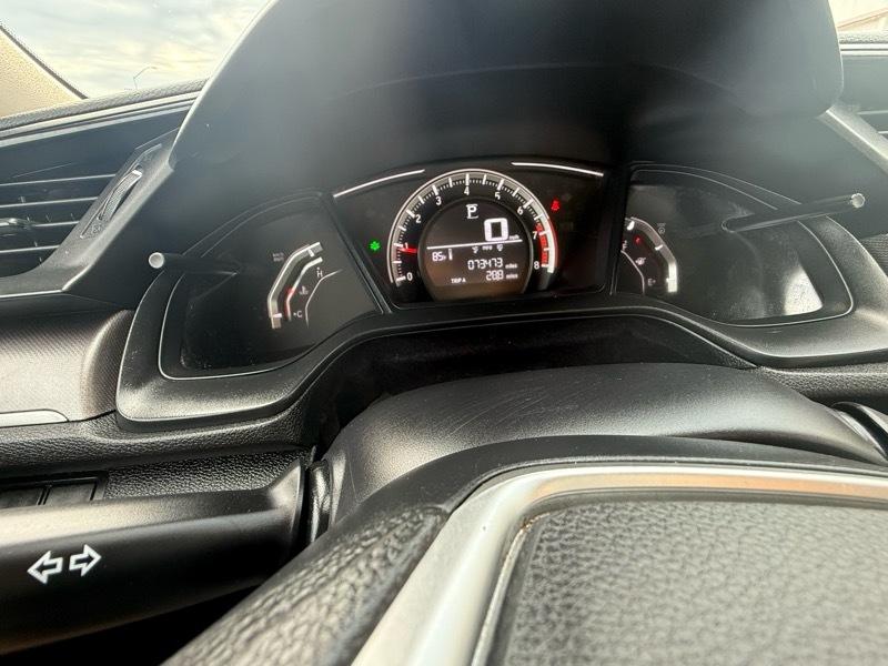 Honda Civic LX 2017