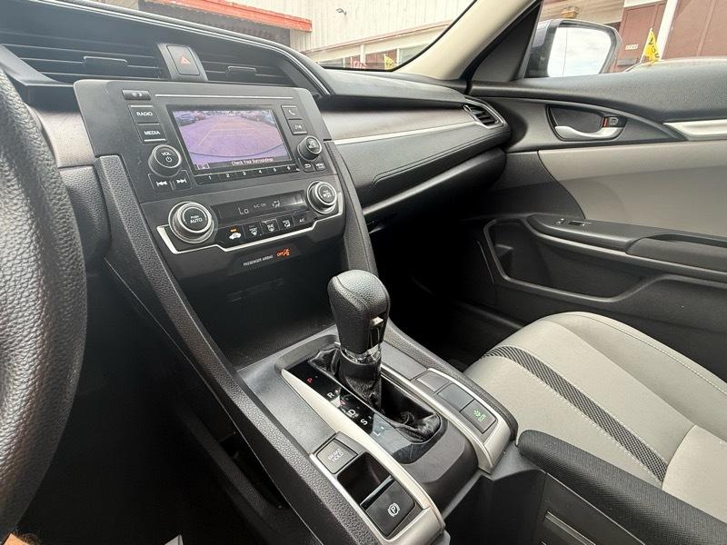 Honda Civic LX 2017