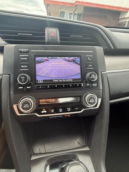Honda Civic LX 2017