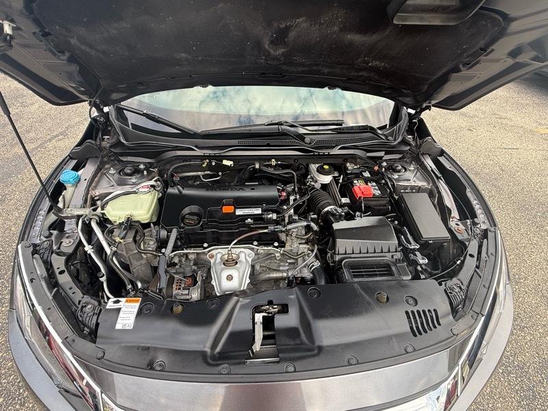 Honda Civic LX 2017