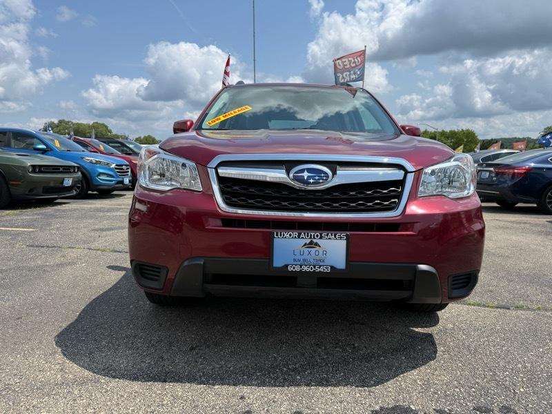 Subaru Forester 2.5i Premium 2016