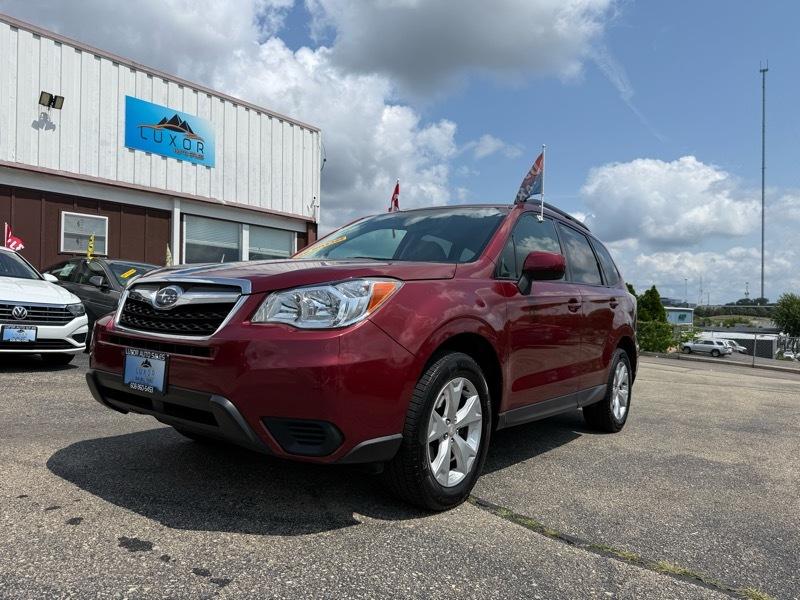 Subaru Forester 2.5i Premium 2016