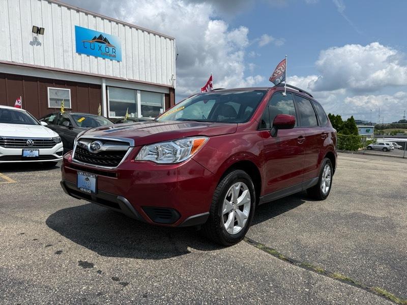 Subaru Forester 2.5i Premium 2016