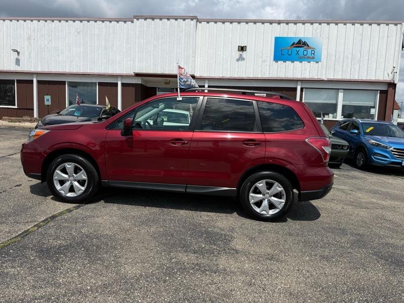 Subaru Forester 2.5i Premium 2016