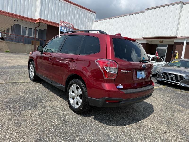 Subaru Forester 2.5i Premium 2016