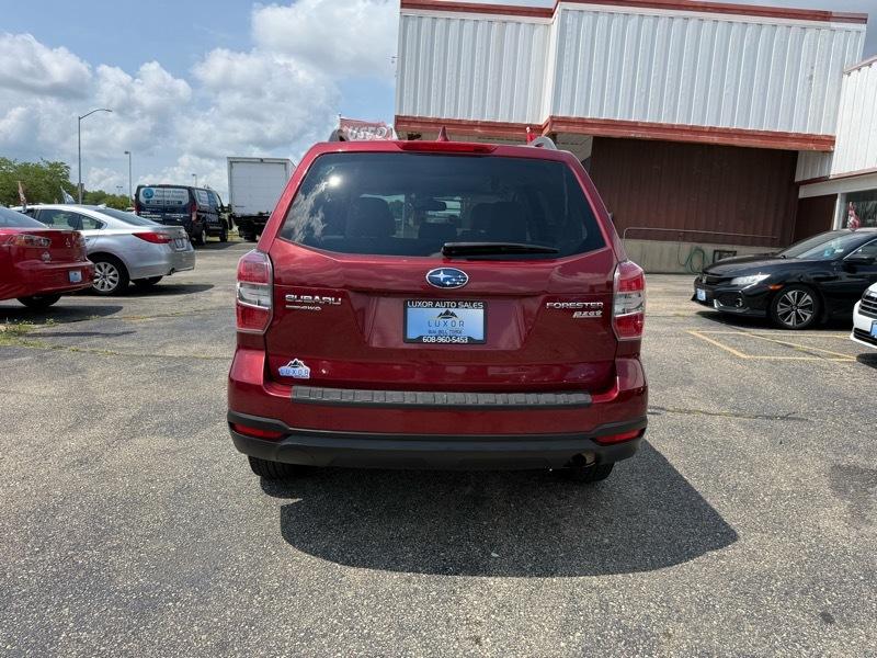 Subaru Forester 2.5i Premium 2016