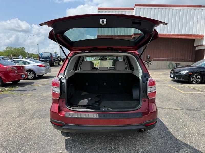 Subaru Forester 2.5i Premium 2016