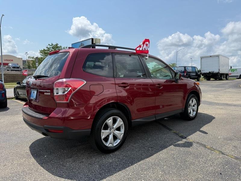 Subaru Forester 2.5i Premium 2016