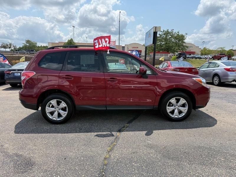 Subaru Forester 2.5i Premium 2016