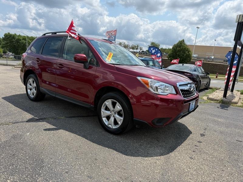 Subaru Forester 2.5i Premium 2016