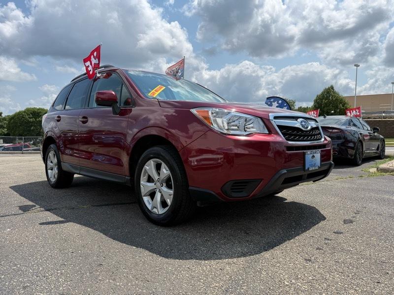 Subaru Forester 2.5i Premium 2016
