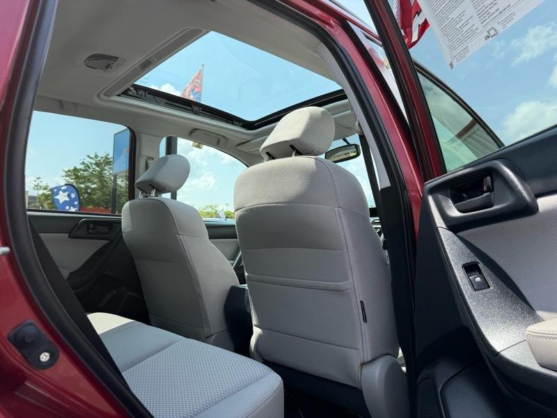 Subaru Forester 2.5i Premium 2016