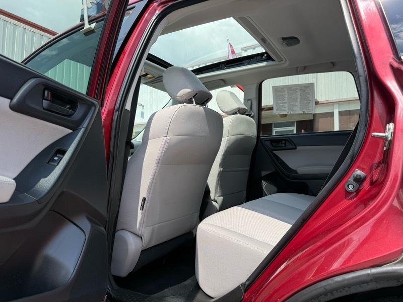 Subaru Forester 2.5i Premium 2016
