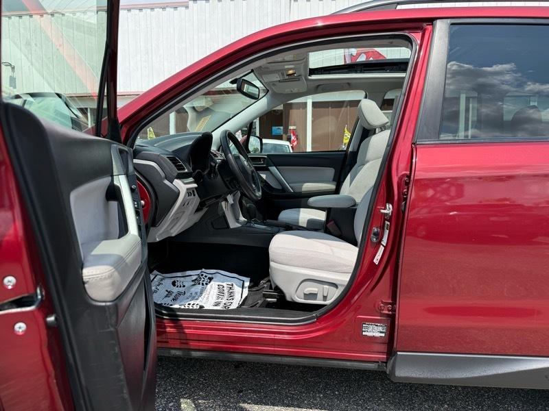 Subaru Forester 2.5i Premium 2016