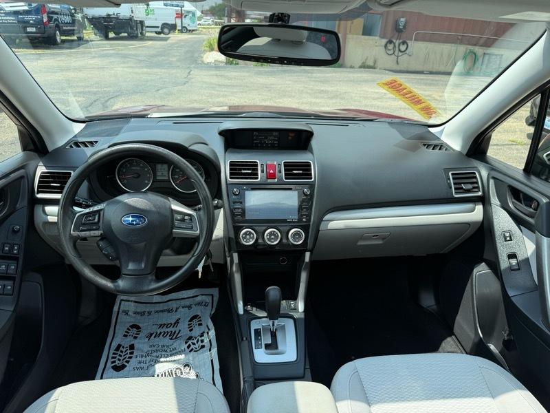 Subaru Forester 2.5i Premium 2016