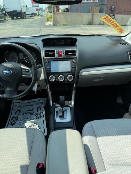 Subaru Forester 2.5i Premium 2016