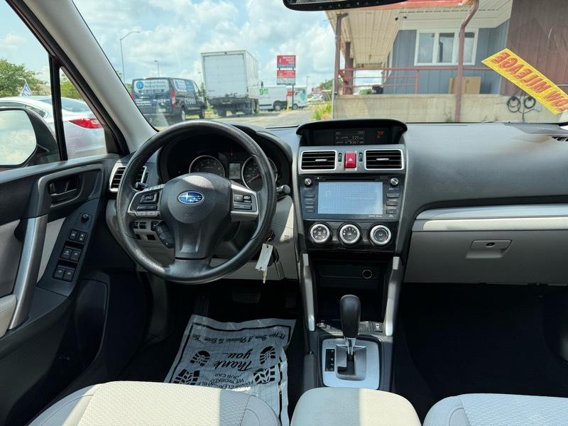 Subaru Forester 2.5i Premium 2016