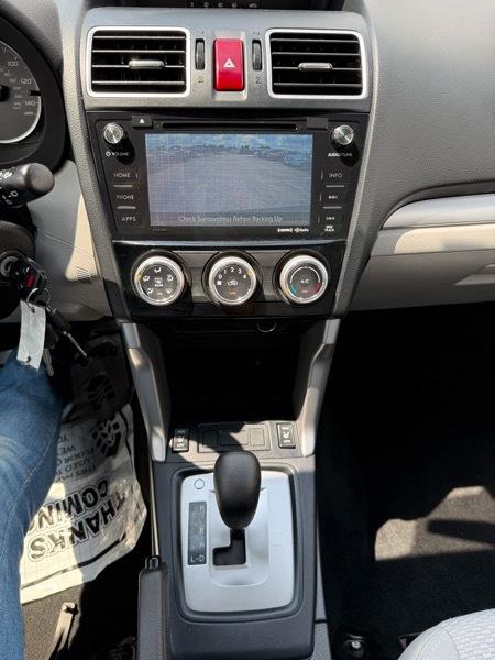 Subaru Forester 2.5i Premium 2016