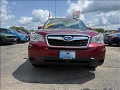 2016 Subaru Forester 