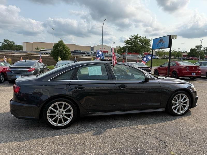 Audi A6 2.0T Premium Plus quattro 2017