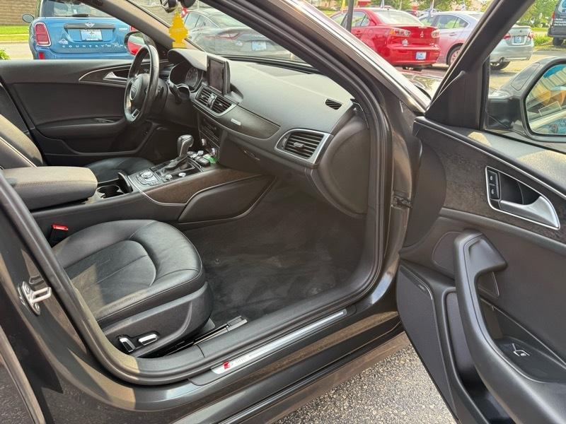Audi A6 2.0T Premium Plus quattro 2017