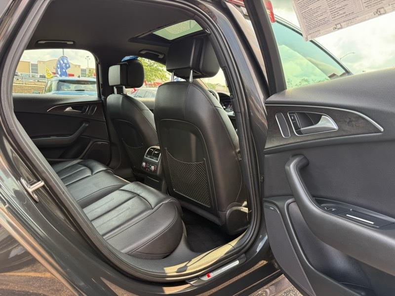 Audi A6 2.0T Premium Plus quattro 2017