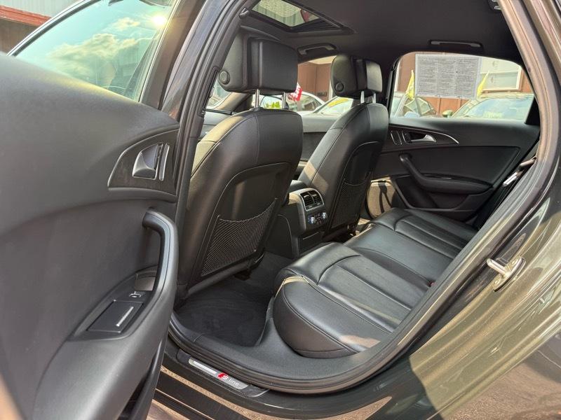 Audi A6 2.0T Premium Plus quattro 2017