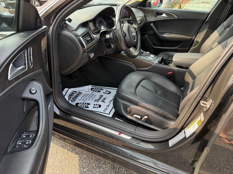 Audi A6 2.0T Premium Plus quattro 2017