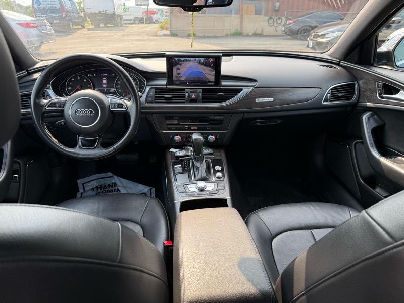 Audi A6 2.0T Premium Plus quattro 2017