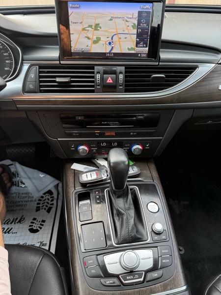 Audi A6 2.0T Premium Plus quattro 2017