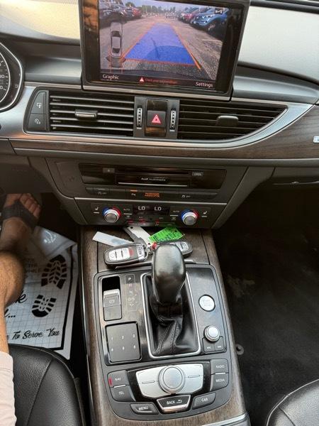 Audi A6 2.0T Premium Plus quattro 2017