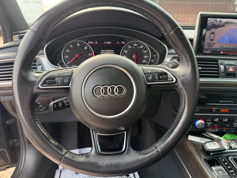 Audi A6 2.0T Premium Plus quattro 2017