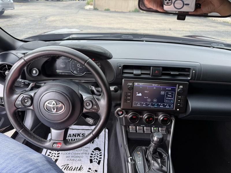 Toyota GR86  2022