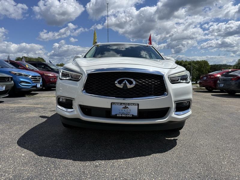 Infiniti QX60 Luxe 2020
