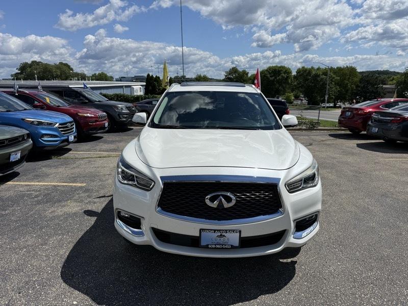Infiniti QX60 Luxe 2020