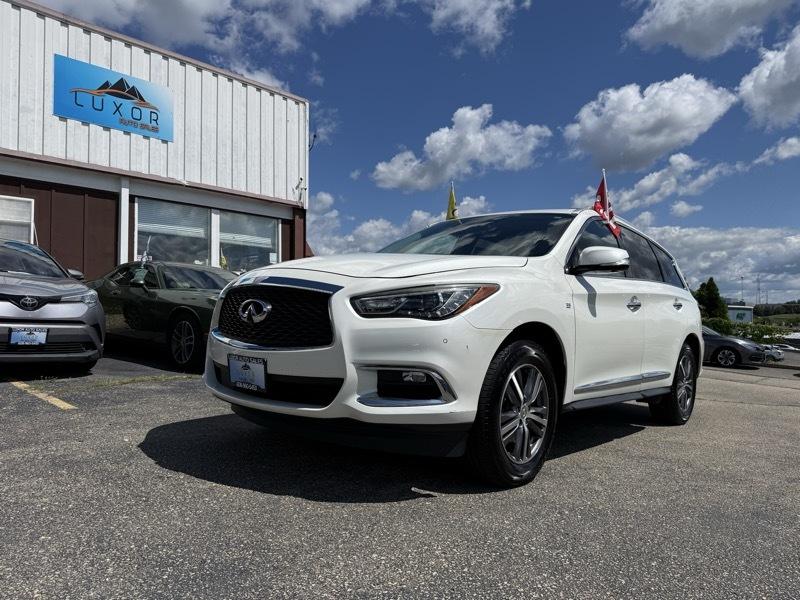 Infiniti QX60 Luxe 2020