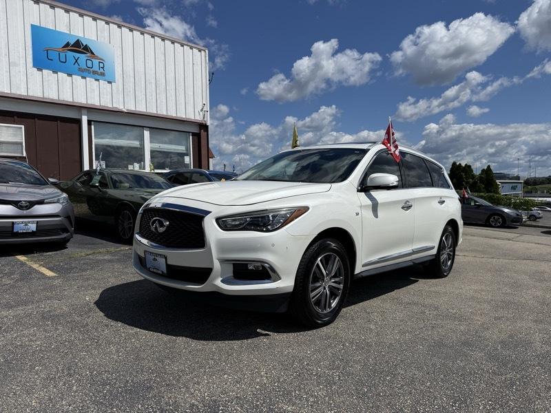 Infiniti QX60 Luxe 2020
