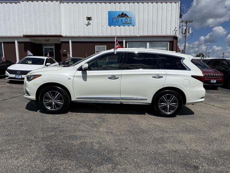 Infiniti QX60 Luxe 2020