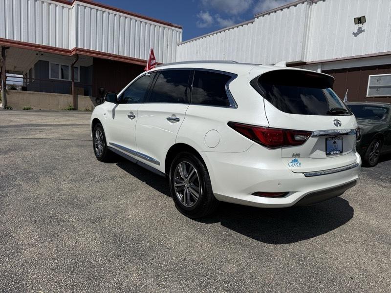 Infiniti QX60 Luxe 2020